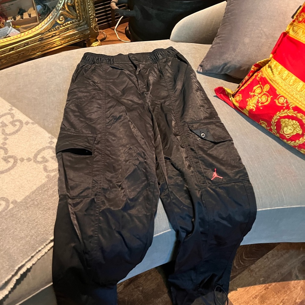Men's air Jordan cargo pants